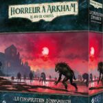 Arkham JCE : La Conspiration d’Innsmouth (Camp.)