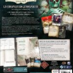 Arkham JCE : La Conspiration d’Innsmouth (Camp.)