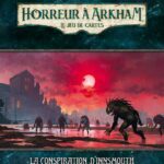 Arkham JCE : La Conspiration d’Innsmouth (Camp.)