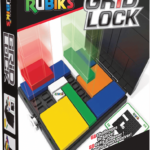 Rubik’s Gridlocks