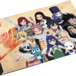 Fairy Tail – The Assault (Playmat)