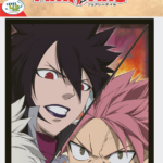 Fairy Tail – Natsu vs Macbeth (Sleeve)