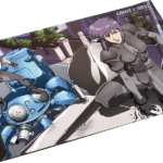 Ghost in the Shell – Daylight Section 9 (Playmat)