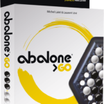 Abalone GO (Tuckbox travel) DE/ES/FR/NL