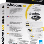 Abalone GO (Tuckbox travel) DE/ES/FR/NL