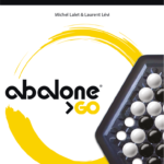 Abalone GO (Tuckbox travel) DE/ES/FR/NL