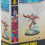Marvel Crisis Protocol: War of Kings & Crisis Cards