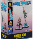 Marvel Crisis Protocol: Nova & Yondu