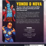Marvel Crisis Protocol: Nova & Yondu