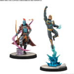 Marvel Crisis Protocol: Nova & Yondu