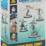 Marvel Crisis Protocol: Inhuman Royal Court