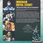 Marvel Crisis Protocol: Inhuman Royal Court