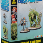 Marvel Crisis Protocol: Elsa Bloodstone & Man-Thing