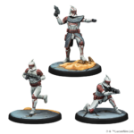 SWSP : Requesting Your Surrender (Squad)