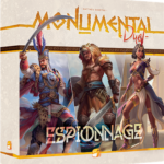 Monumental Duel : Espionnage
