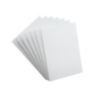 GG : 100 Sleeves Matte Prime White