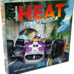 Heat : Tunnel Vision (ext)