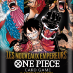 One Piece : OP09 Booster (24) FR