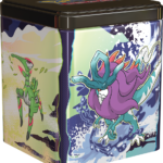Pokémon : Tin Cube 2025