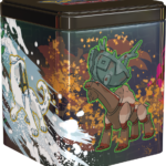 Pokémon : Tin Cube 2025