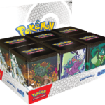 Pokémon : Tin Cube 2025
