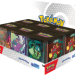 Pokémon : Tin Cube 2025