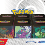 Pokémon : Tin Cube 2025