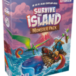Survive The Island – Monster Pack FR