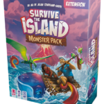 Survive The Island – Monster Pack FR