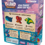 Survive The Island – Monster Pack FR