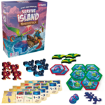 Survive The Island – Monster Pack FR