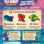Survive The Island – Monster Pack FR