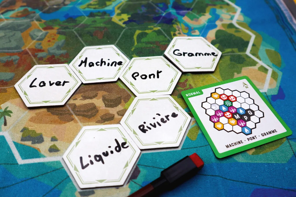 ile des mots dits jeu 10 joueurs