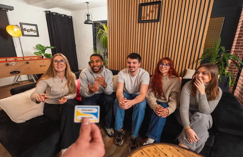 Jeu plus de 10 joueurs groupe