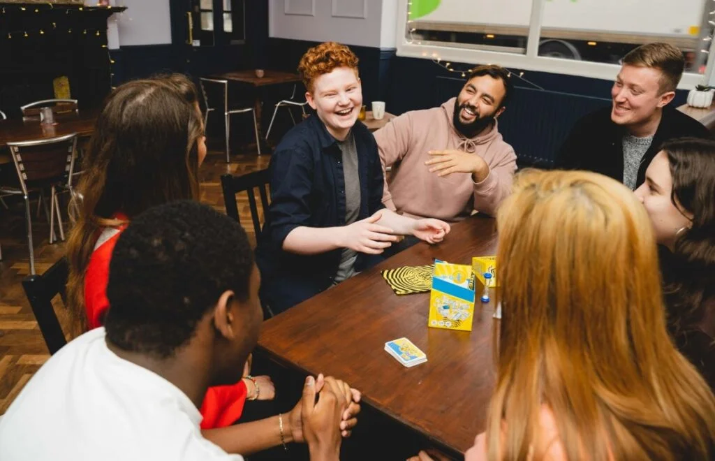 jeu 10 joueurs times up