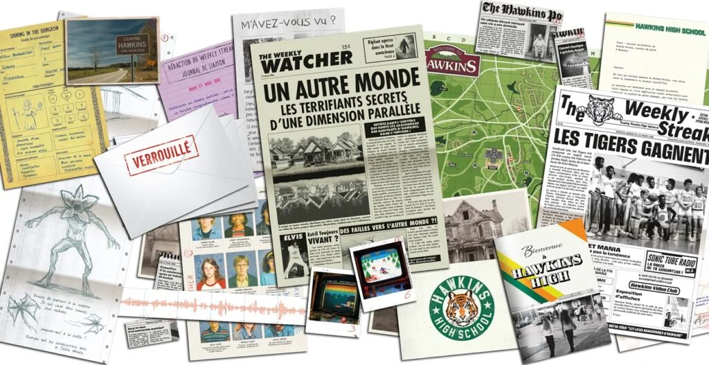 jeu societe horreur hawkins