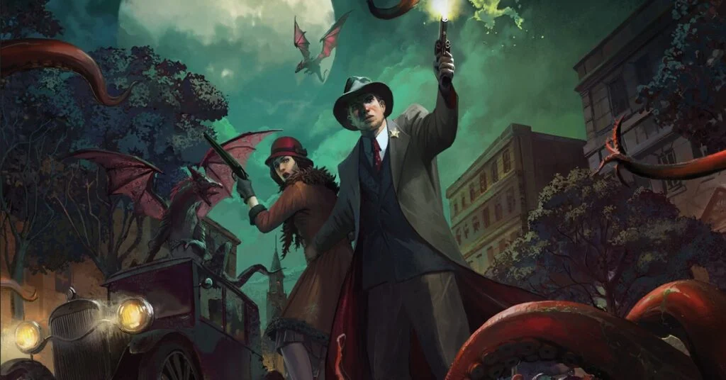 jeu societe horreur a arkham