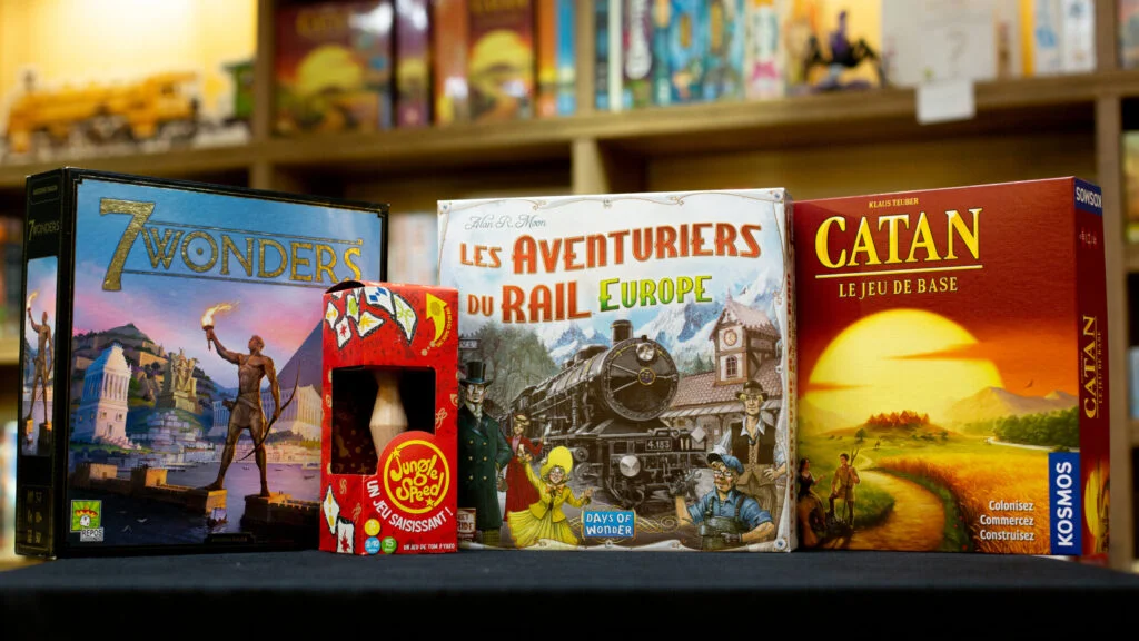 Les grands classique du jeu vidéo bannière blog