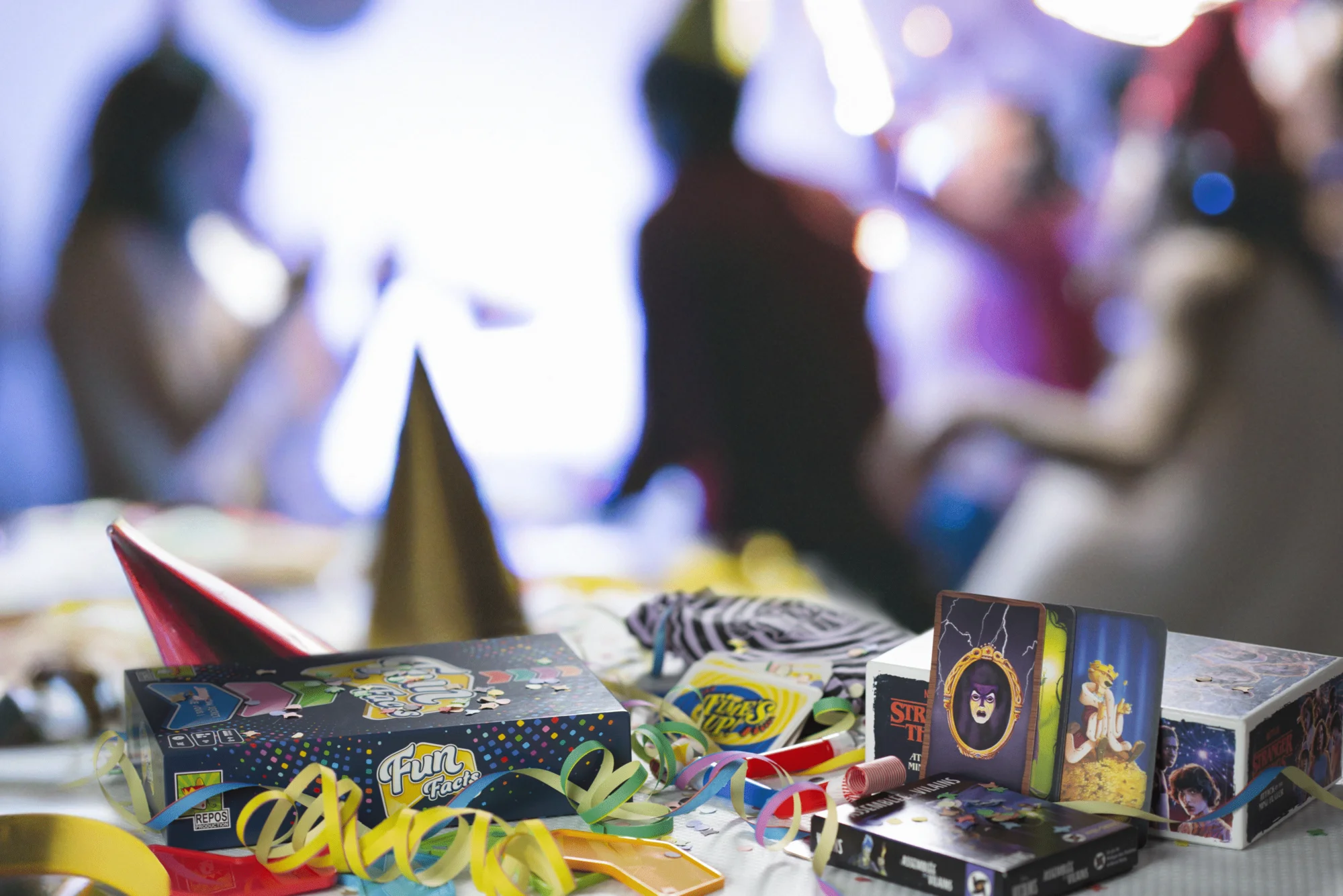 Jeux pour animer votre soirée du nouvel an 4