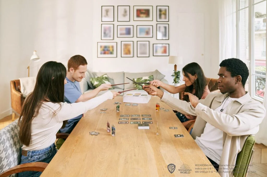 Jeu de societe Harry Potter