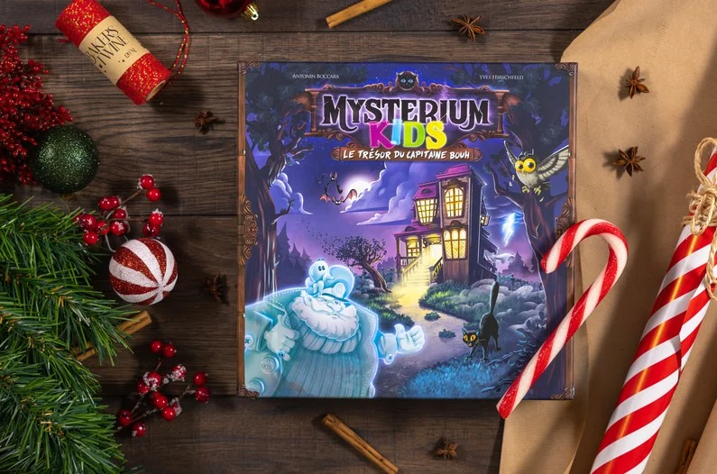 cadeau noel jeu enfant ado