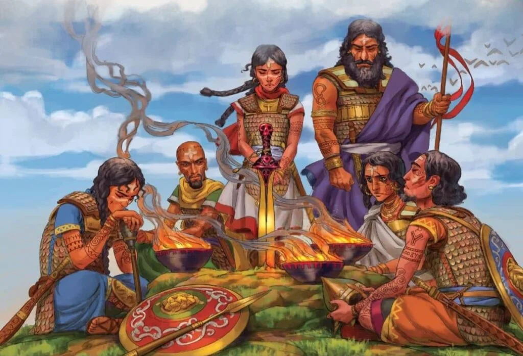 JDR RuneQuest