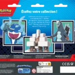 Pokémon : Pack 2 boosters + 3 c. p. Avril 24