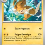 Pokémon : Pack 2 Boosters jan. (Blister checklane)
