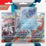 Pokémon EV04 : Pack 3 Boosters