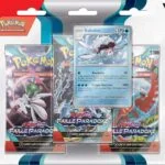 Pokémon EV04 : Pack 3 Boosters