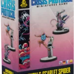 Marvel Crisis Protocol: Gwenom & Scarlet Spider
