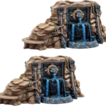 Marvel Crisis Protocol: Icons of Bast (Terrain)