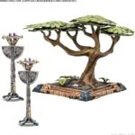 Marvel Crisis Protocol: Kingdom Wakanda (Terrain)