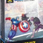 Marvel Crisis Protocol: Paquet de Crises 2023